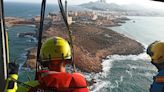 Hallan el cuerpo sin vida del menor desaparecido en el mar entre Cabo de Palos y La Manga