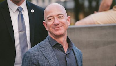Jeff Bezos’ Money Timeline — See the Billionaire’s Financial Milestones Through the Years