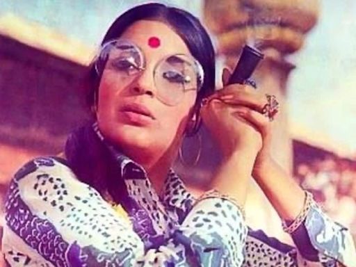 Zeenat Aman recalls getting ‘stoned’ while shooting for Dum Maaro Dum: ‘My mother was furious’