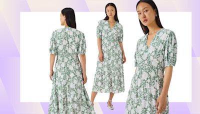 John Lewis releases sell-out summer dress in 'very stylish' new colour
