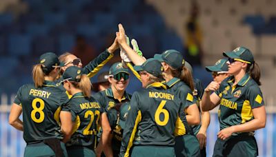 Australia-W Vs New Zealand-W Live Score, Women's T20 World Cup 2024: Who Will Edge Closer To Semis, Aussies Or Kiwis...