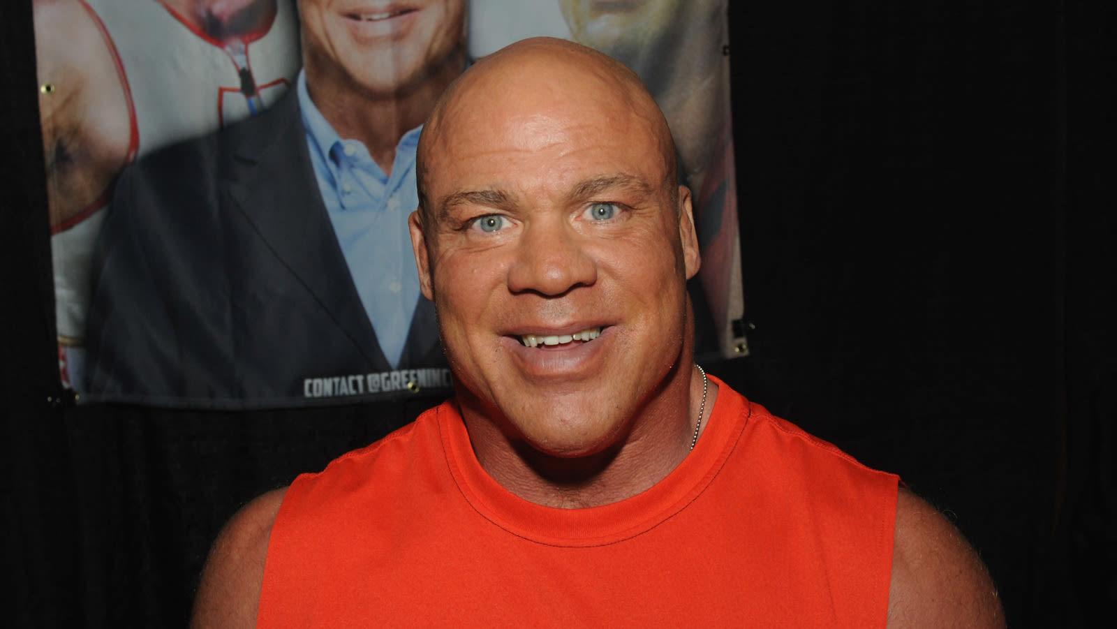 WWE Hall Of Famer Kurt Angle On What It Would Take For Him To Return As A Manager - Wrestling Inc.