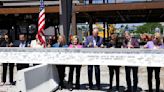 Photos: Final beam added to the Behavioral Health & Wellness Center at Children’s Nebraska