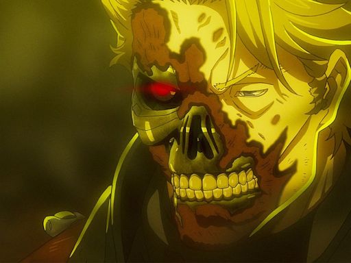 New Netflix Terminator anime looks to go back to the original movie’s horror roots in first trailer