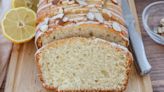 Quick And Easy Lemon Almond Bread Recipe