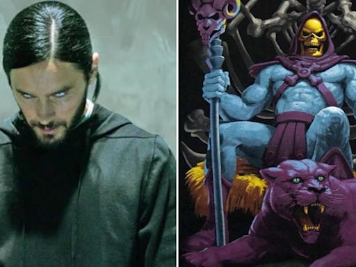 MORBIUS Actor Jared Leto Reportedly Offered Skeletor Role In MASTERS OF THE UNIVERSE Movie