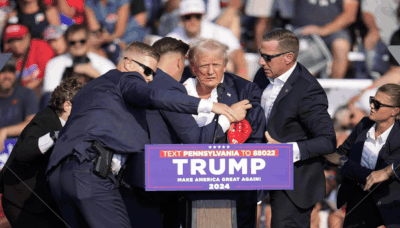 Conservatives blame secret service's 'woke' hiring of women for Trump's security breach - Times of India