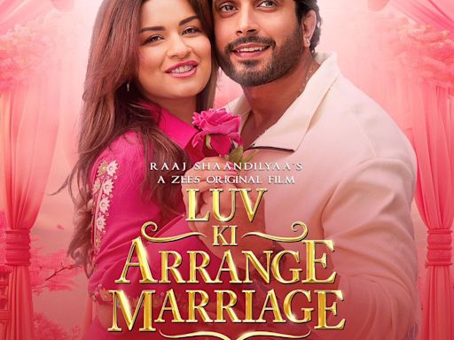ZEE5’s Love Tales: The Best Of Hindi Movies With 'Luv Ki Arrange Marriage'