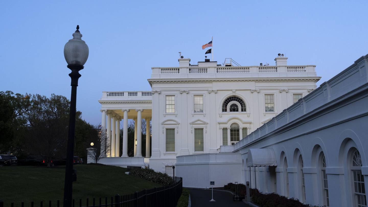 The White House has a new curator. Donna Hayashi Smith is the first Asian American to hold the post