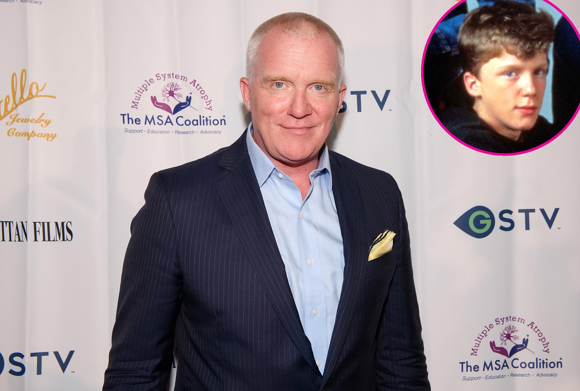 Anthony Michael Hall Explains Why He ‘Chose’ Not to Do Brat Pack Doc: I’m ‘Trying to Move Forward’