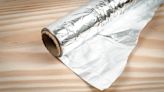 Here's Why You Should Keep a Roll of Tin Foil in the Laundry Room