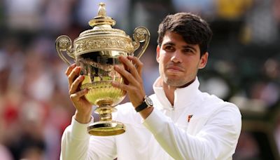 Palmarés: todos los campeones de Wimbledon tras el doblete de Carlos Alcaraz