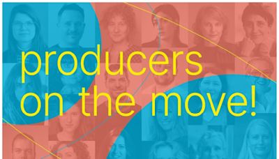 European Film Promotion Reveals Participants for Producers on the Move Program