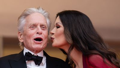 Michael Douglas and Catherine Zeta-Jones Have ‘Hot-and-Heavy Sex Life’: ‘Firing on All Cylinders’