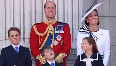 Prince William's vision for smaller Royal Family 'worrying' according to expert