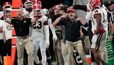 Georgia’s Kirby Smart becomes highest-paid college football head coach at $13 million per year