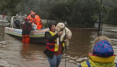 Esto fue lo que pasó en el mundo durante La Niña más intensa y destructora de los últimos 60 años - La Tercera