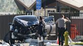 Man arrested in Los Angeles recruits crash is released