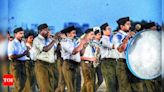 44-year-old ban on govt staffers joining RSS lifted | Delhi News - Times of India