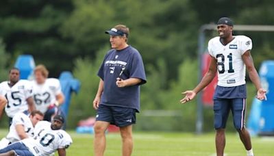 Bill Belichick recalls the ‘most interesting’ draft-day trade he made with the Patriots - The Boston Globe