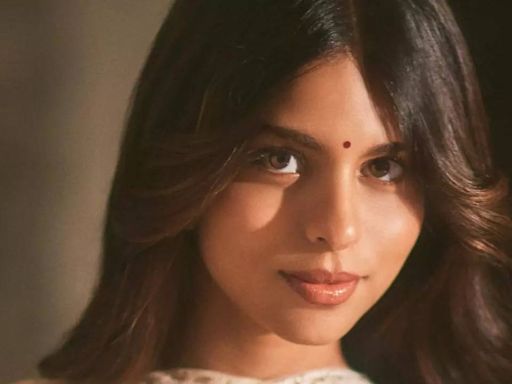 Suhana Khan's new hairstyle takes center stage - A Summer Trendsetter? Video inside - Times of India