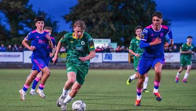 Kerry FC slump to heavy home defeat against First Division champions Cork City