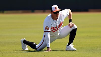 Baltimore Orioles Injured Outfielder Takes Important Steps in Recovery Effort