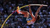 Mondo Duplantis extends pole vault dominance, just misses milestone world record