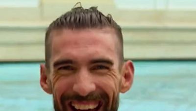 Michael Phelps gives Snoop Dogg hilarious swimming lesson