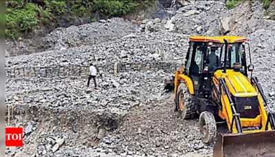 Uttarakhand: 55 killed in natural disasters, road accidents since June 15 | Dehradun News - Times of India