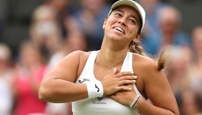 La nueva heroína de Wimbledon lo llevaba tatuado en la piel