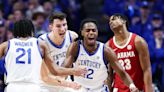 Kentucky’s Antonio Reeves a 2nd-round pick by Magic, traded to Pelicans in 2024 NBA draft