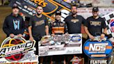 Big Game Motorsports and Gravel Garner World of Outlaws Victory at Atomic Speedway - Jackson County Pilot