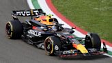 Checo Pérez rescata puntos en el Gran Premio Emilia-Romagna
