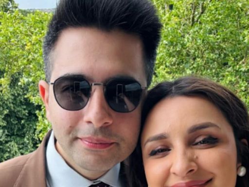 Parineeti Chopra's Husband Appreciation Post For Raghav Chadha Is Pure Love - News18