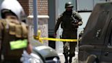 Hallan armas de guerra en operativo por disparos en vivienda en Las Condes: un detenido - La Tercera