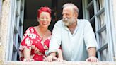 Everything Dick and Angel Strawbridge have said about their future at chateau home