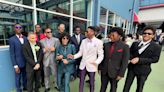 Prom 2024: Eagle Academy for Young Men of Staten Island (38 photos)