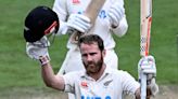 Determined Kane Williamson keeps England toiling away in the field