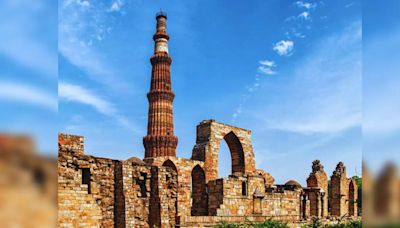 Qutub Minar leaves Agra Fort behind to become the second most visited monument by foreigners in 2023-24