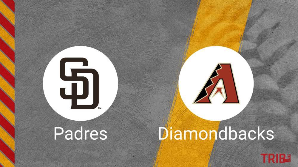 How to Pick the Padres vs. Diamondbacks Game with Odds, Betting Line and Stats – June 7