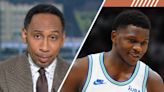 Stephen A. can't say enough about the Timberwolves' defense - Stream the Video - Watch ESPN