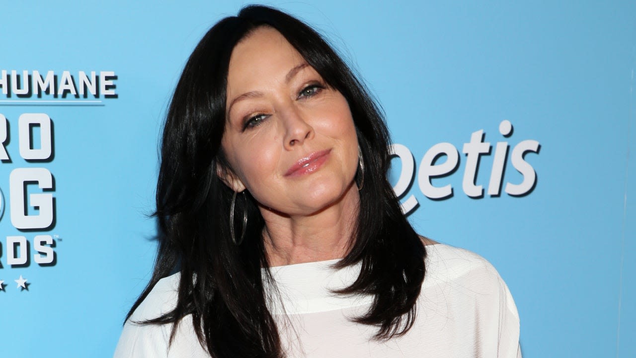 Shannen Doherty Remembered By Jason Priestly, Brian Austin Green and More '90210' and 'Charmed' Co-Stars