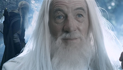 The Lord of the Rings: The Hunt for Gollum is Two Films, Says Ian McKellen