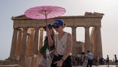 Tourists in Greece keep disappearing and turning up dead. Is extreme heat the reason?