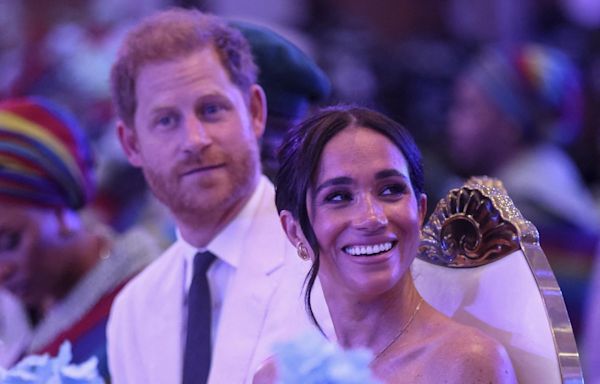 Royal news – live: Harry to skip Hugh Grosvenor wedding to avoid William as he celebrates with Meghan in LA