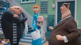 Despicable Me 4 repeats atop the box office with $44.6M
