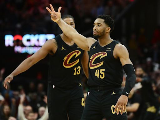 Donovan Mitchell lifts Cavaliers to Game 7 win over Magic, second-round matchup vs. Celtics