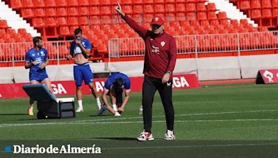 Pepe Mel: "Espero haber aprendido la lección tras el partido de Osasuna"