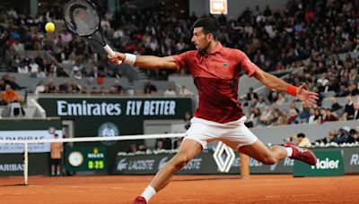 Djokovic buscará el pase a octavos en sesión nocturna del sábado
